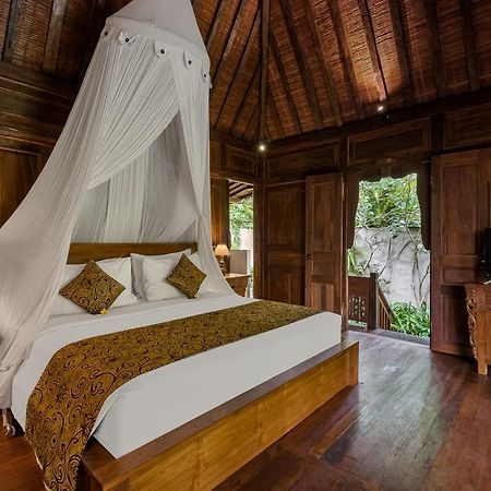 Andara Ubud Villa Kültér fotó