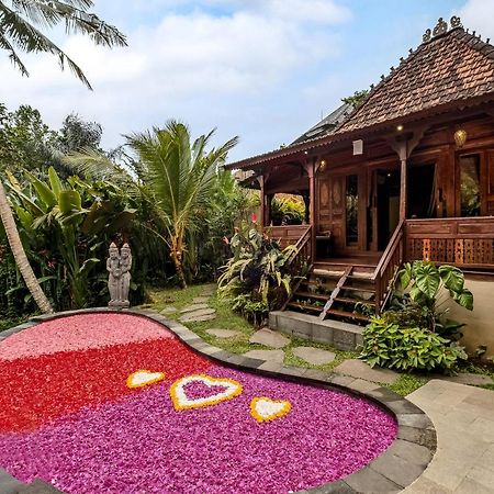 Andara Ubud Villa Kültér fotó
