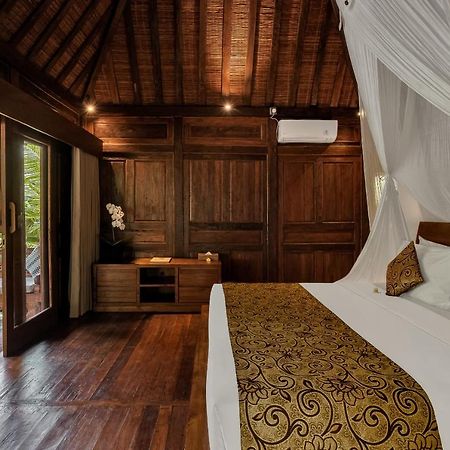 Andara Ubud Villa Kültér fotó