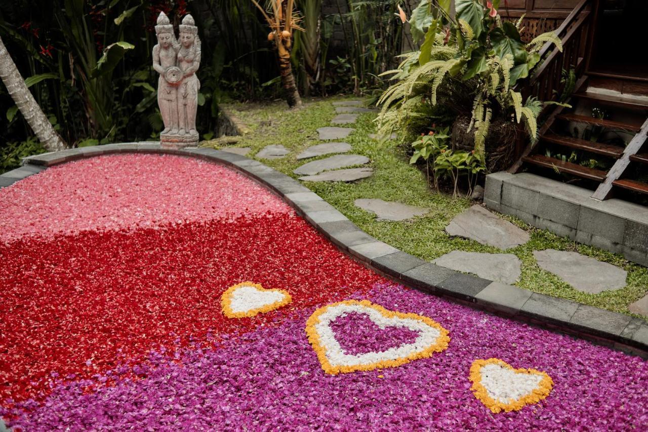 Andara Ubud Villa Kültér fotó