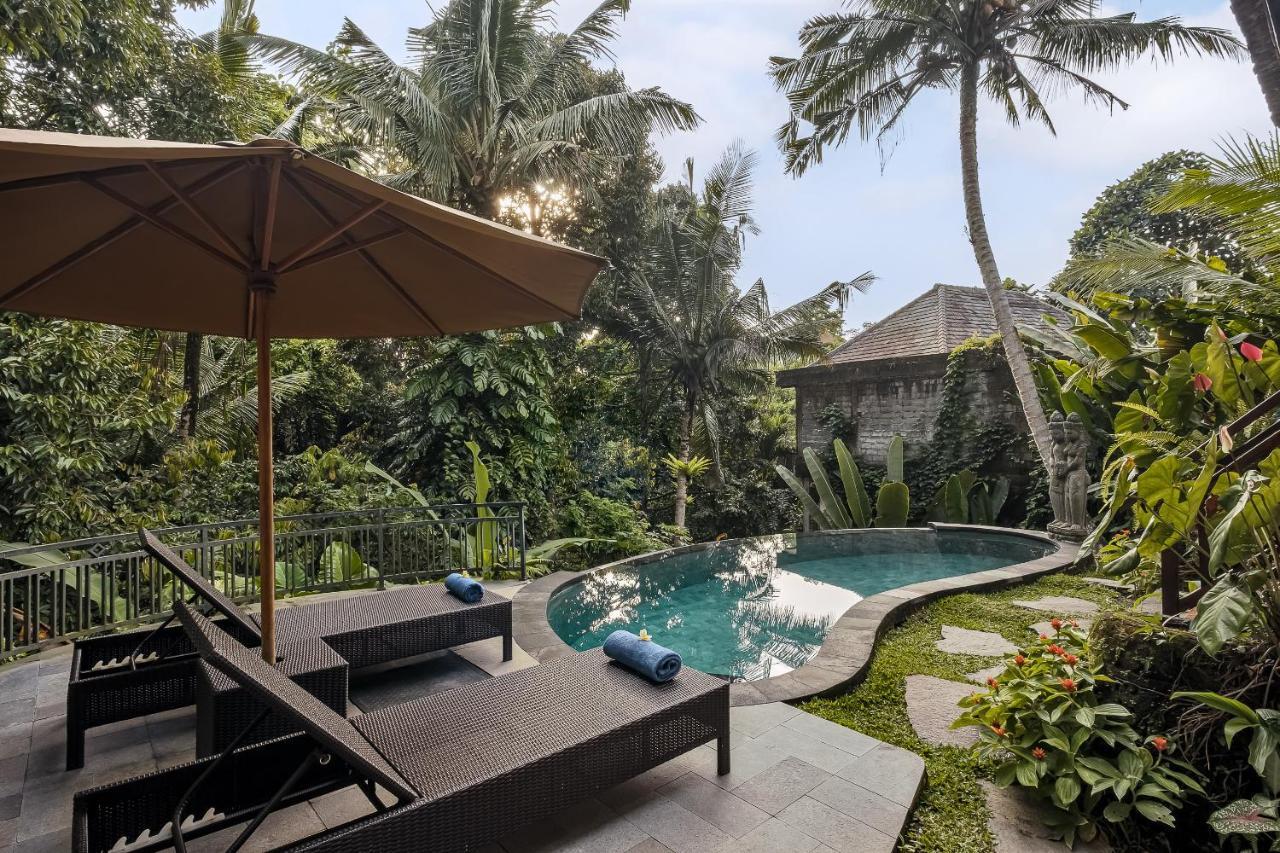 Andara Ubud Villa Kültér fotó