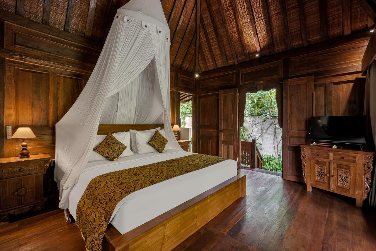 Andara Ubud Villa Kültér fotó