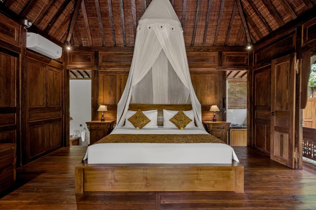 Andara Ubud Villa Kültér fotó