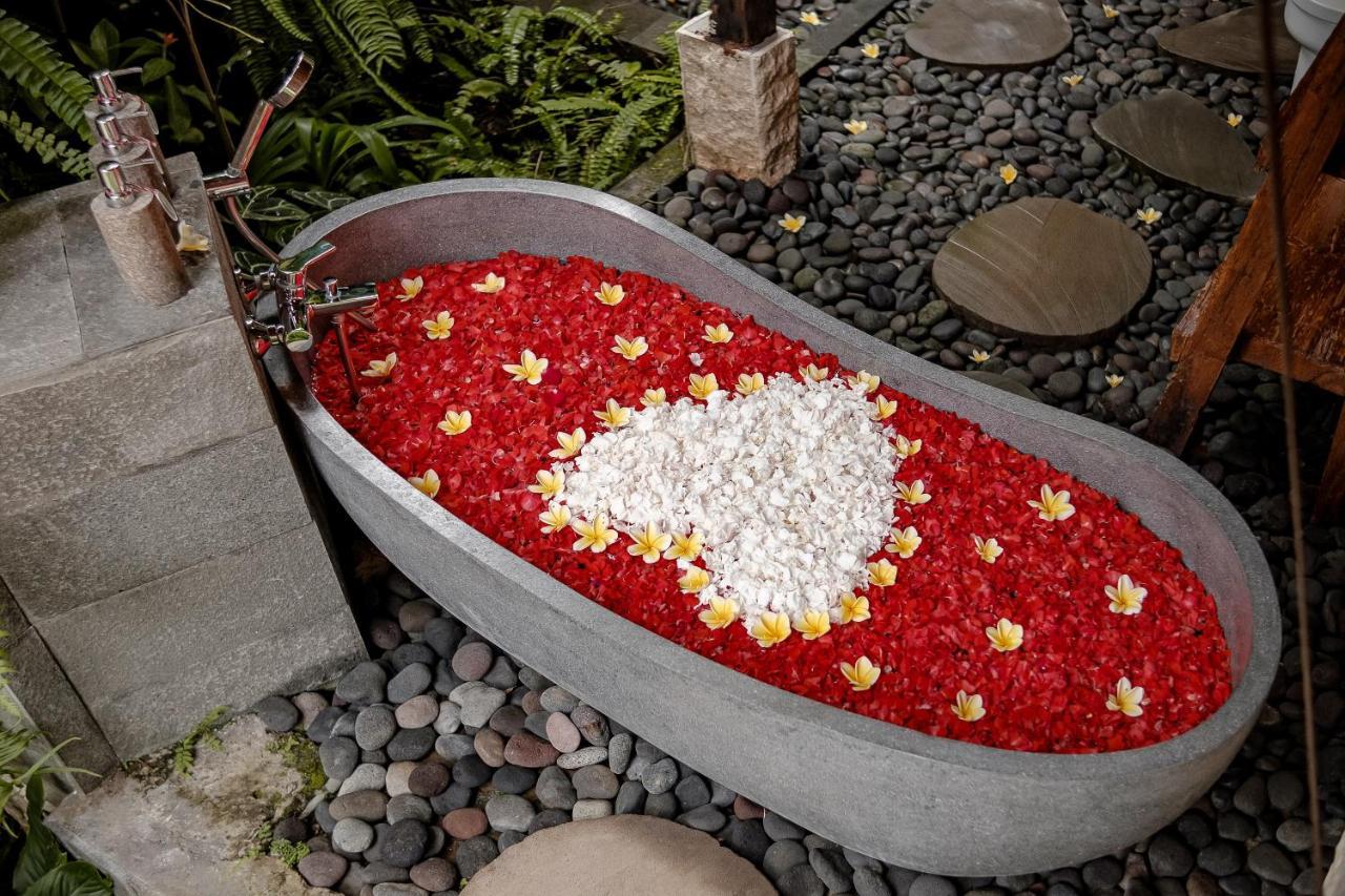 Andara Ubud Villa Kültér fotó