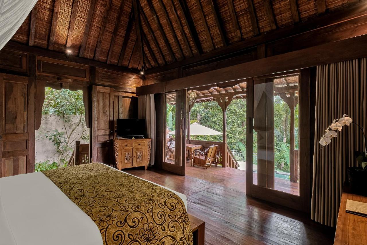 Andara Ubud Villa Kültér fotó