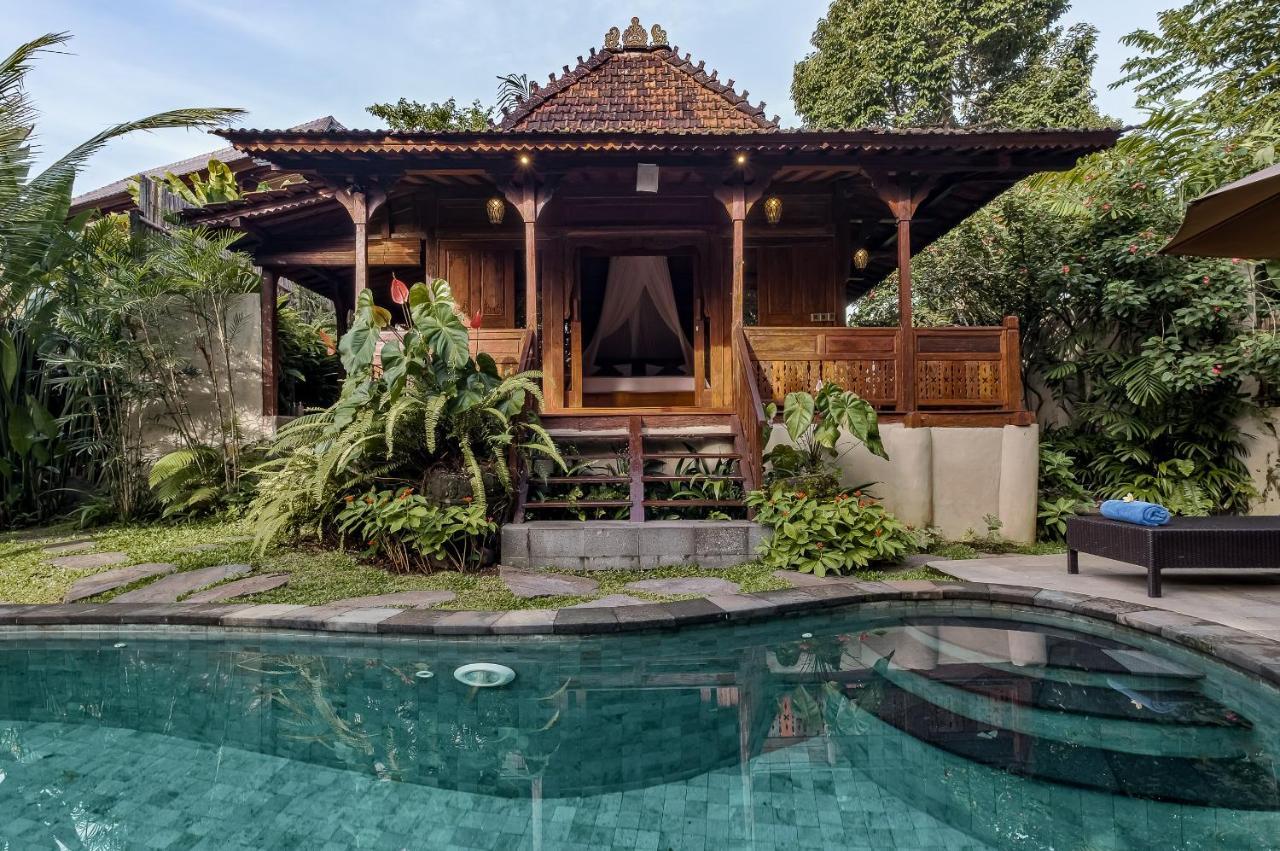 Andara Ubud Villa Kültér fotó