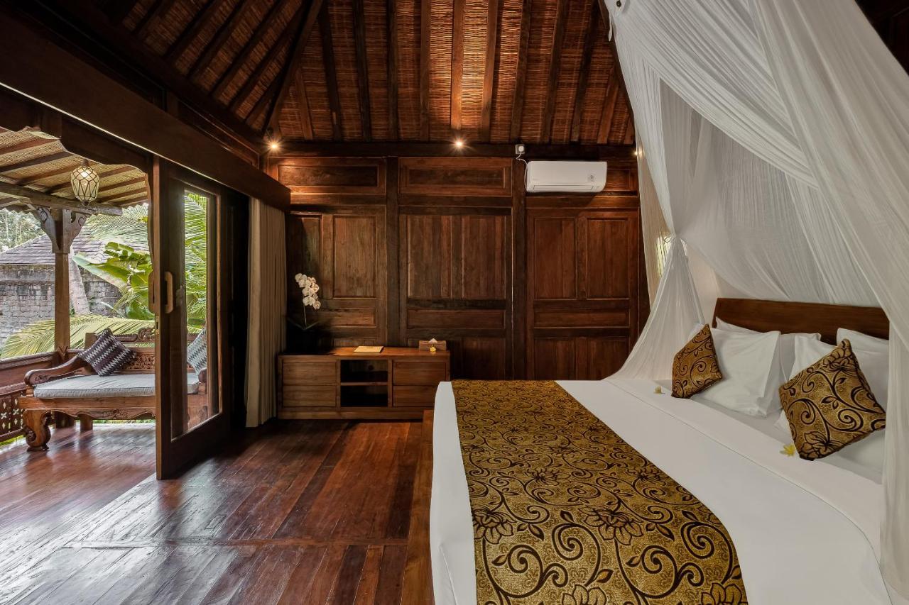 Andara Ubud Villa Kültér fotó