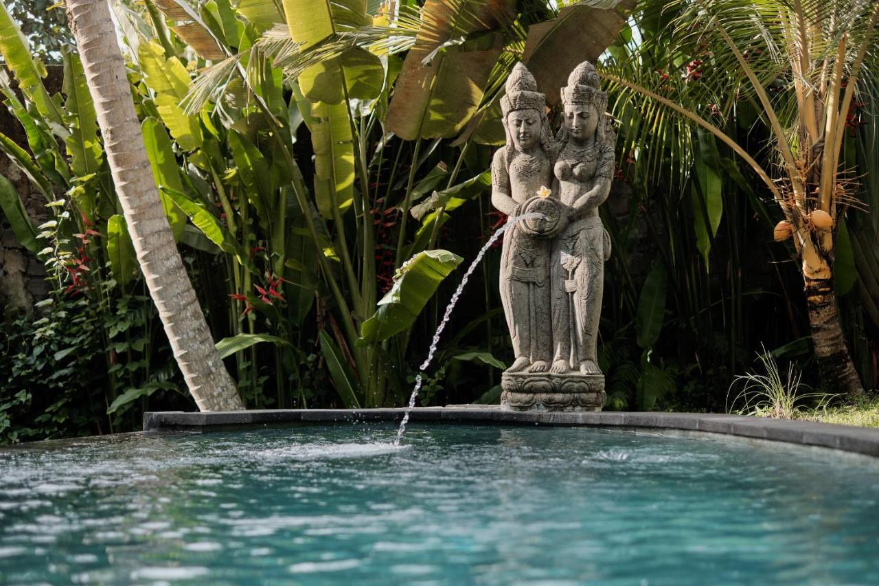 Andara Ubud Villa Kültér fotó