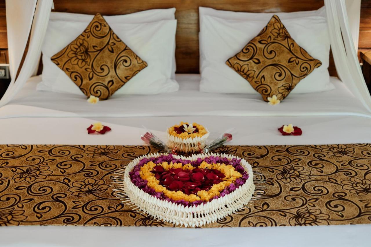 Andara Ubud Villa Kültér fotó