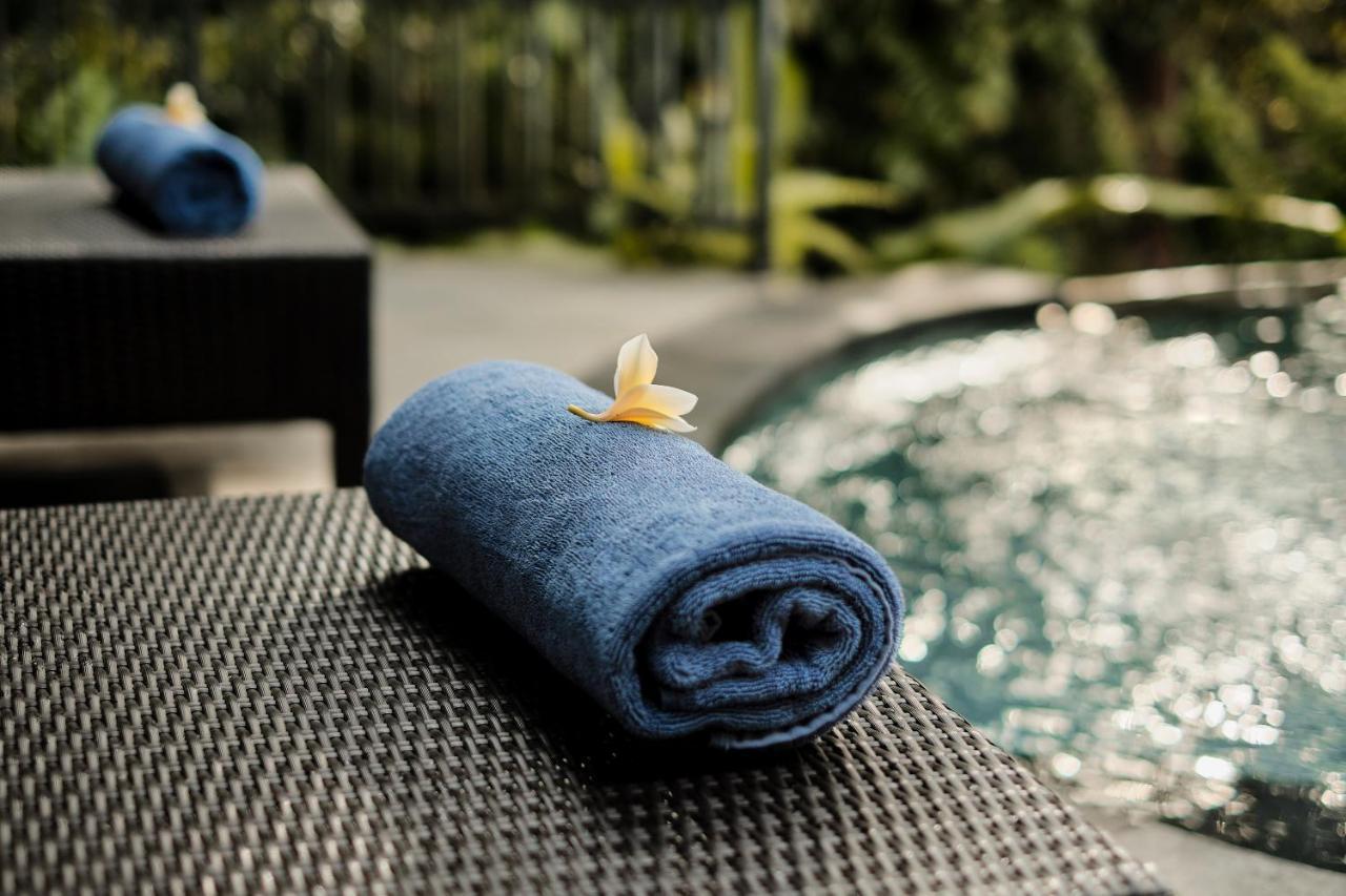 Andara Ubud Villa Kültér fotó