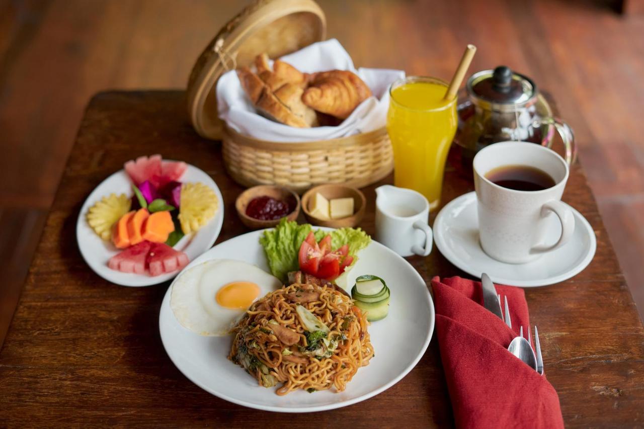 Andara Ubud Villa Kültér fotó
