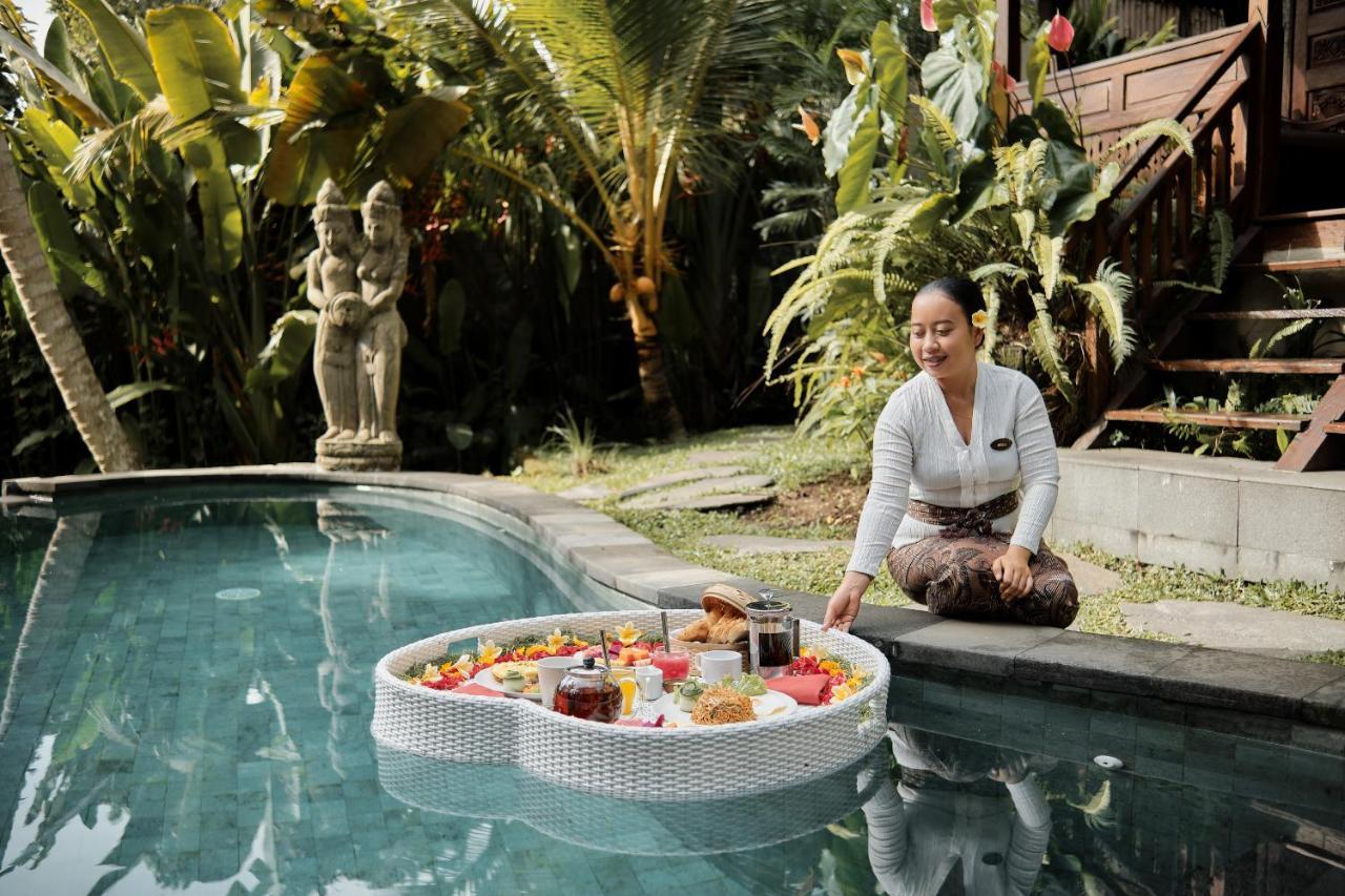 Andara Ubud Villa Kültér fotó