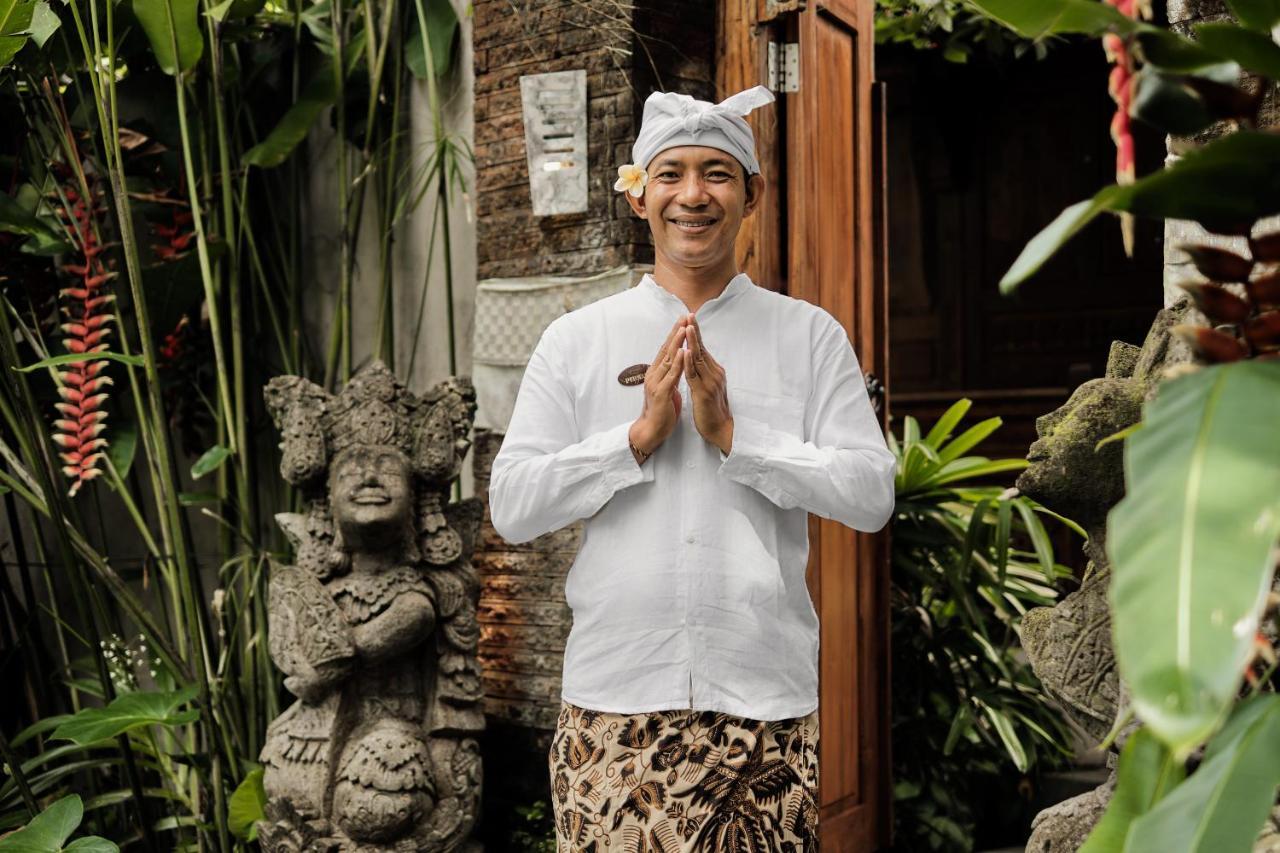 Andara Ubud Villa Kültér fotó