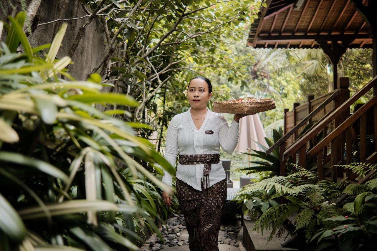 Andara Ubud Villa Kültér fotó
